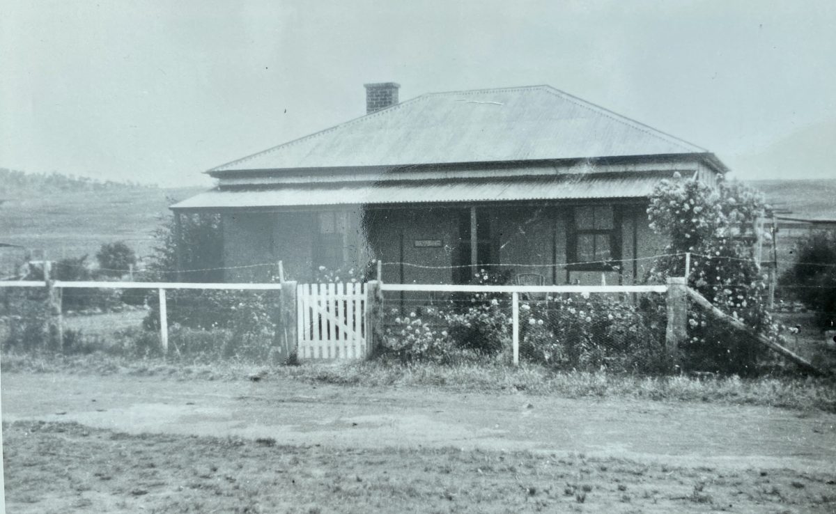 Yarra Glen Homestead