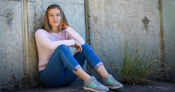Marija wants to end youth homelessness in Canberra for good