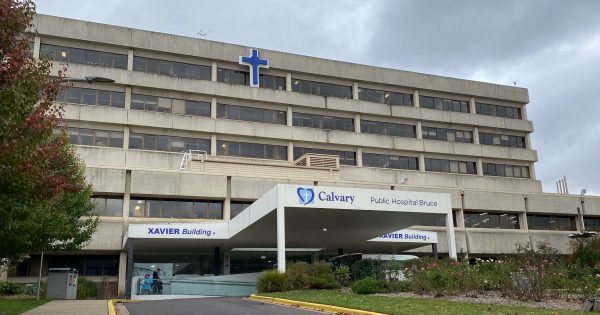 Calvary Hospital slams claims 'religious ethos' influences healthcare, calls for government redaction