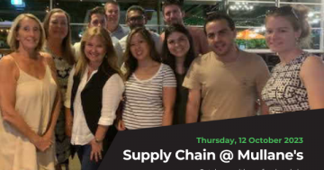 Supply Chain and Logistics networking event