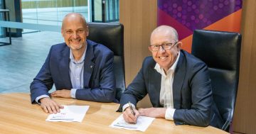 Sky's the limit for start-ups as Innovation Network partners with Canberra Airport