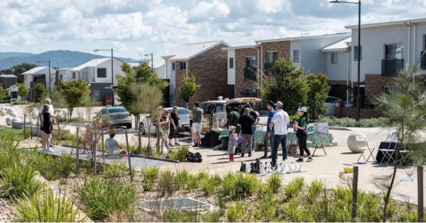 The community that builds itself: How Ginninderry’s Living Lab is redefining liveability