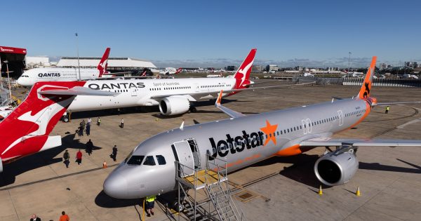 New CEO faces headwinds in returning the Spirit of Australia to Qantas