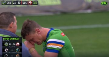 A week that the Raiders and Wighton will not forget