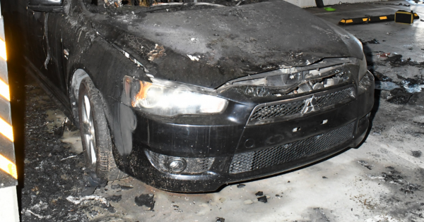 Half a million dollars worth of damage caused by potential arson incident in Wright