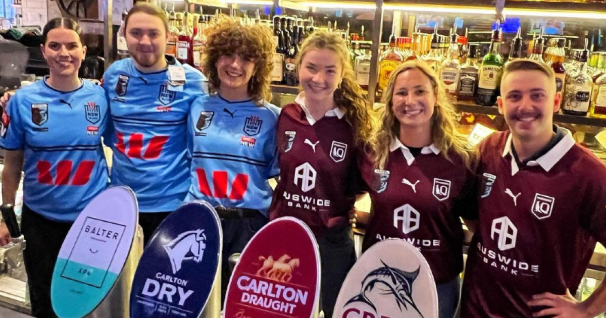 State of Origin Jersey Giveaway