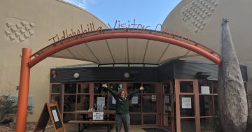 Leaking Tidbinbilla Visitor Centre closed until further notice, Orroral Valley reopening