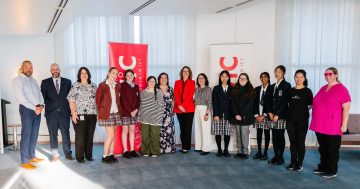 Women in ICT champions work experience program, enlisting new soldiers to battle technology gender equity crisis