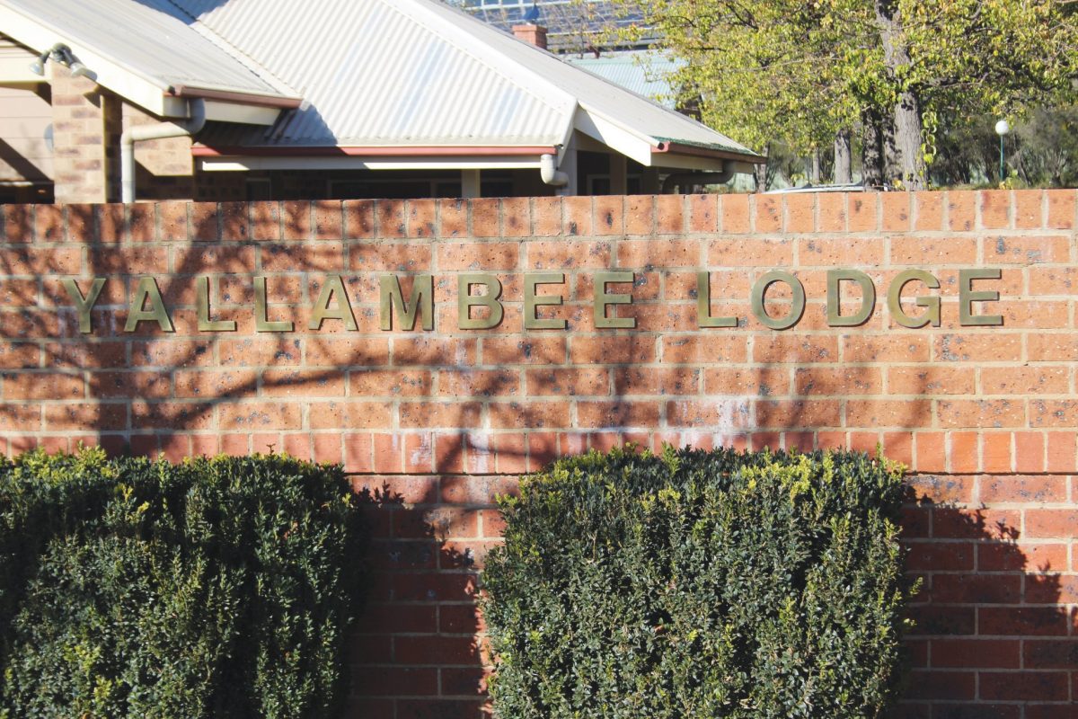 And incident occurred at Yallmbee Lodge, Cooma, on May 17.