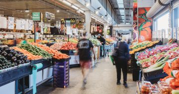 The best fresh food markets in Canberra