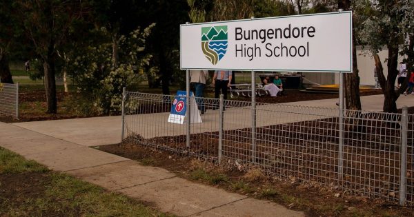 Survey open to identify potential social impact of Bungendore High School project