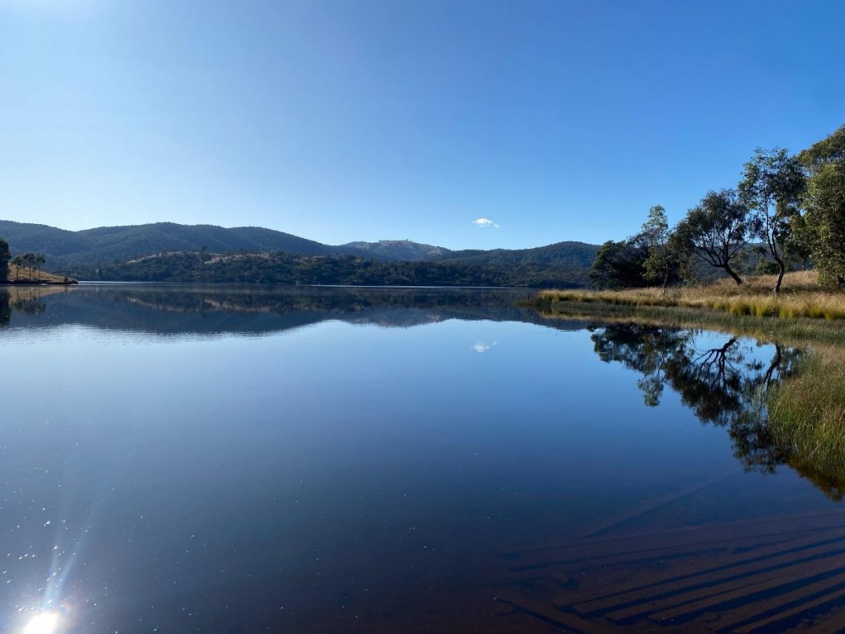 Cotter Dam