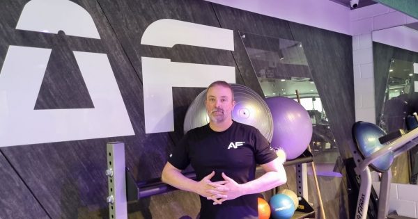 Kris Bignell tackles cancer head on and returns full time to Anytime Fitness with 'new lease on life'