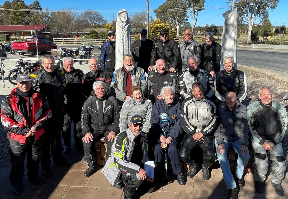 men wearing motorcycle jackets