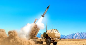 Government shifts focus to long-range missiles (and it wants them built in Australia)