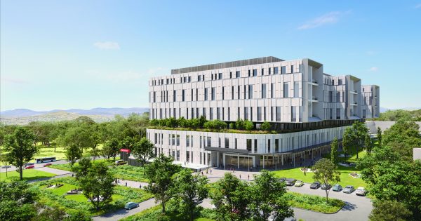 Detailed design consultation begins for Canberra's promised new northside hospital