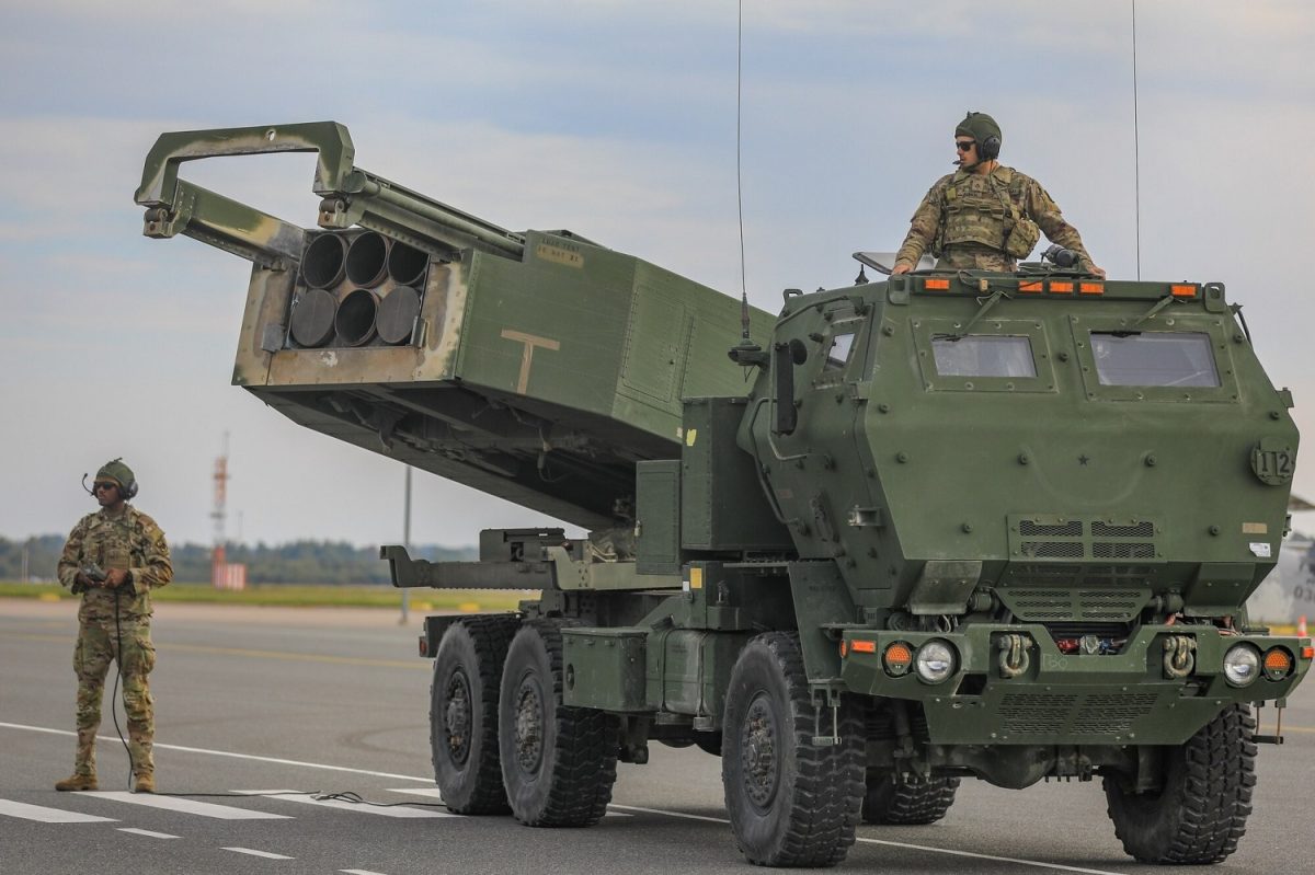 M142 HIMARS