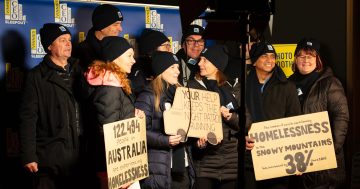 'No one can help all, but all can help one' - Vinnies CEO Sleepout 2024 kicks off