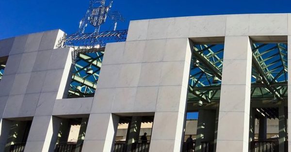 Legislation takes step closer to setting the standard at Parliament House