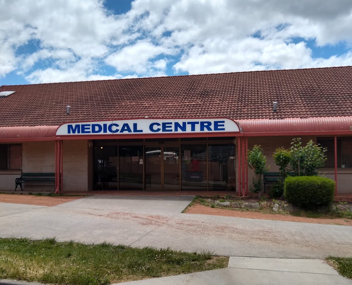 Florey Medical Centre 