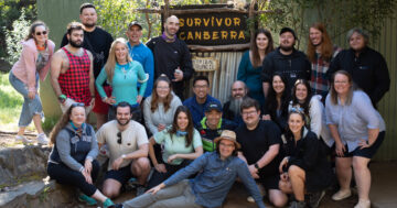 Canberra Survivor's casting call for season 4