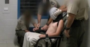 Banning spit hoods, raising age of criminal responsibility are first steps to supporting our kids