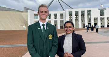 Canberra student Henry Morgan to represent Australia in international youth science competition
