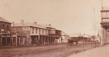 Commercial Hotel in Yass may be gone, but odds on, she won't be forgotten