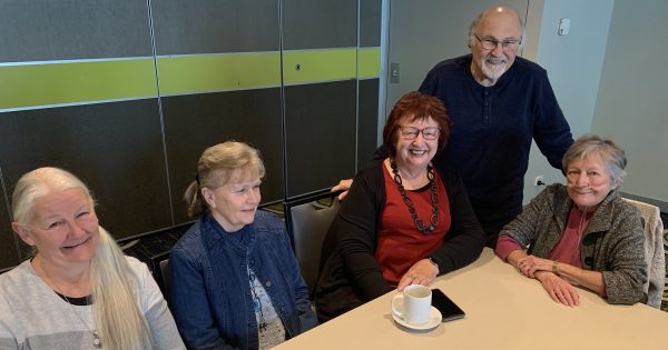 COPD and the Canberran Support Group giving patients another chance at life