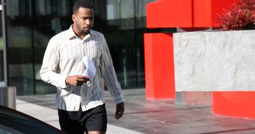 Burglar avoids jail despite helping steal 46 phones from Westfield Belconnen