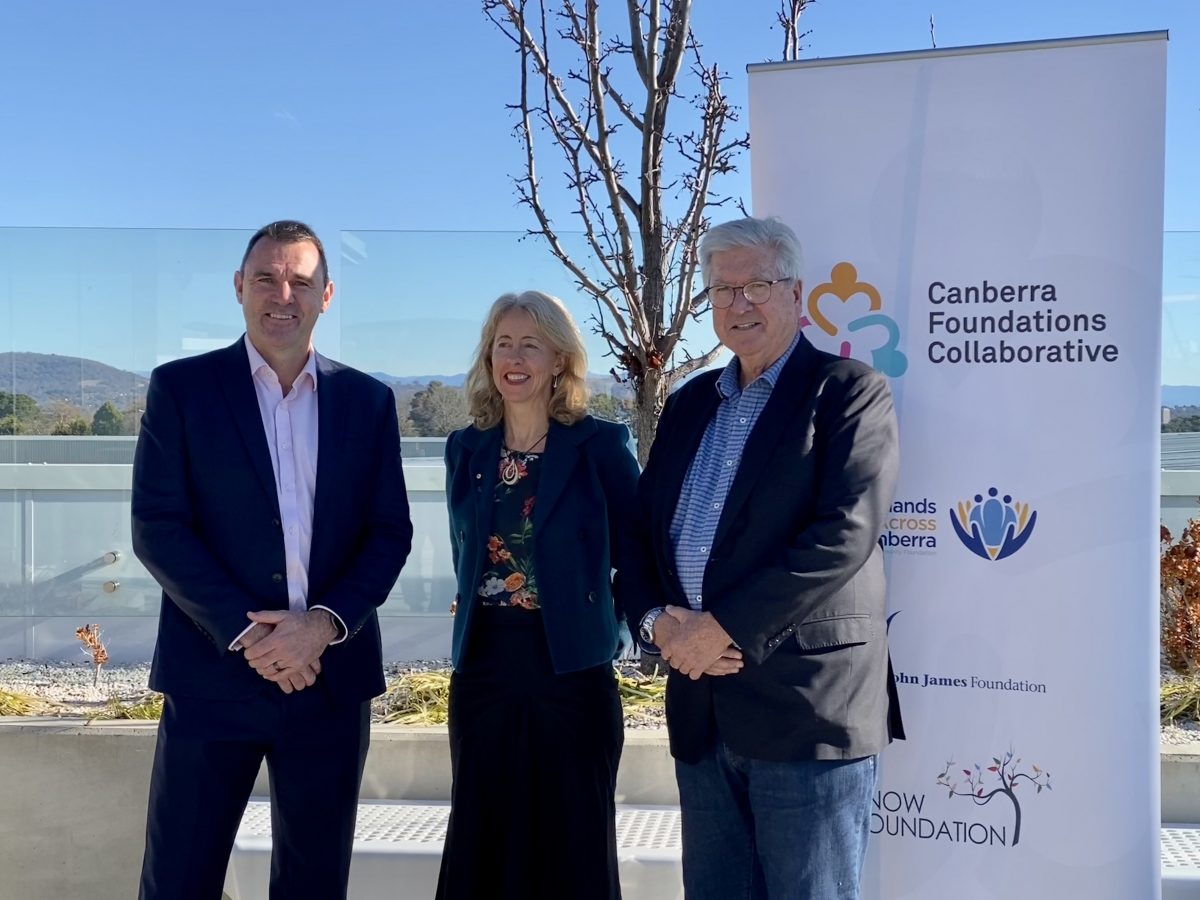 Canberra Foundations Collaborative