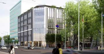 New plans lodged for scaled back offices on key London Circuit site