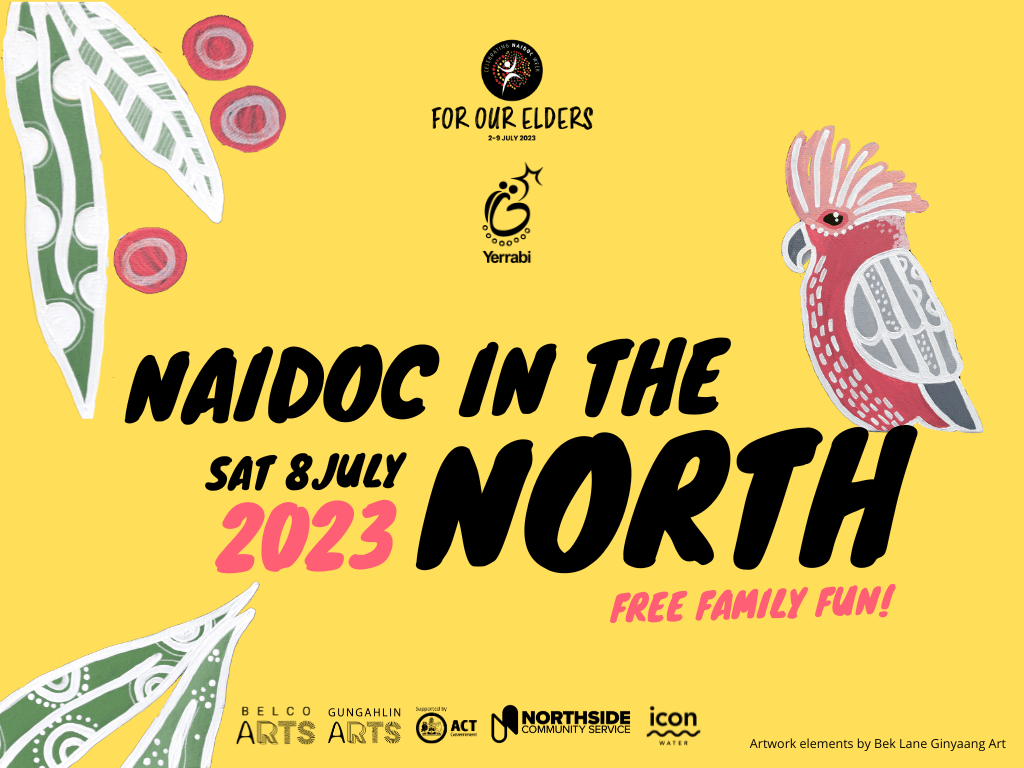 NAIDOC in the North image