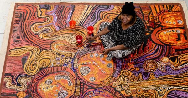 NGA postpones Indigenous art blockbuster as probes continue