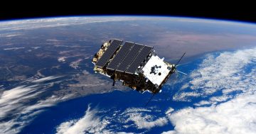 Government cancels Australian earth observation satellite program, is it an opportunity lost?
