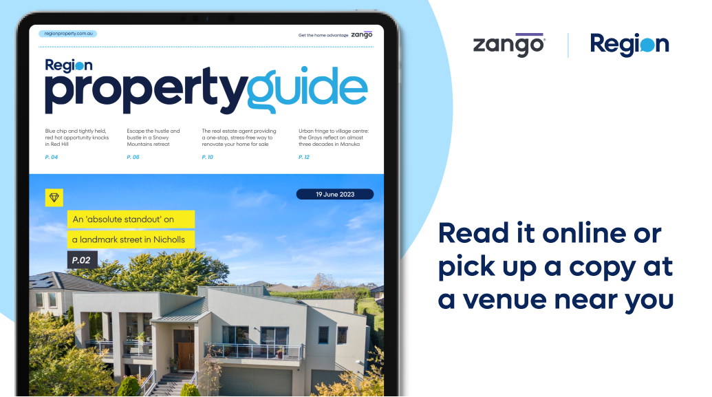 Region Property Guide