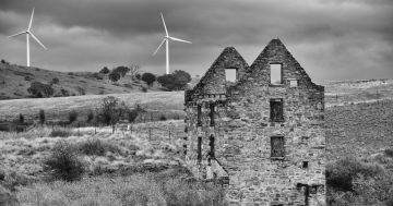 Why Pomeroy Mill has stood idle west of Goulburn since the 1870s