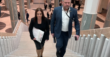 Senator Jacqui Lambie refers ADF commanders to The Hague for alleged war crimes