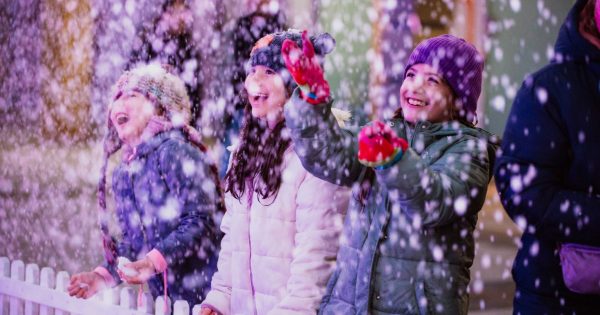 Snow and family fun forecast in Civic this month as Winter in the City returns