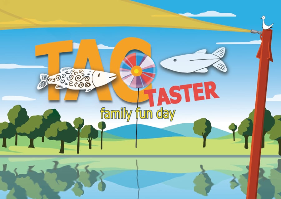 Tuggeranong Arts Centre: Free event - Taster Family Fun Day