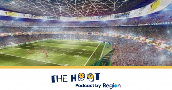 PODCAST: The Hoot on Territory rights, a new stadium and our very own Monopoly board