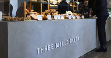 First Looks: Three Mills Bakery launches Cooyong Street cafe