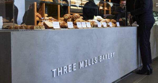 First Looks: Three Mills Bakery launches Cooyong Street cafe