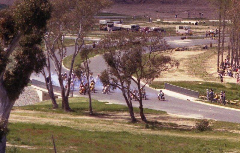 Macarthur Park Circuit