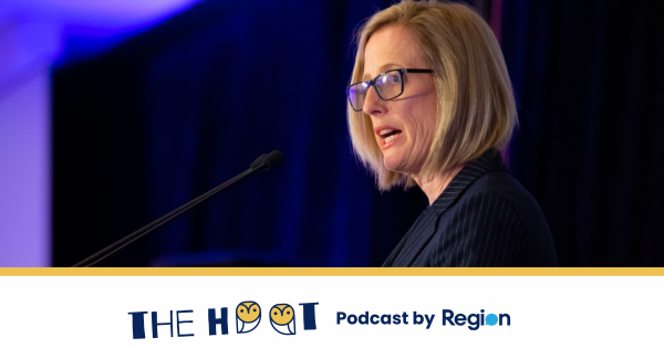 PODCAST: The Hoot on Katy Gallagher, the War Memorial and Canberra's hottest foods