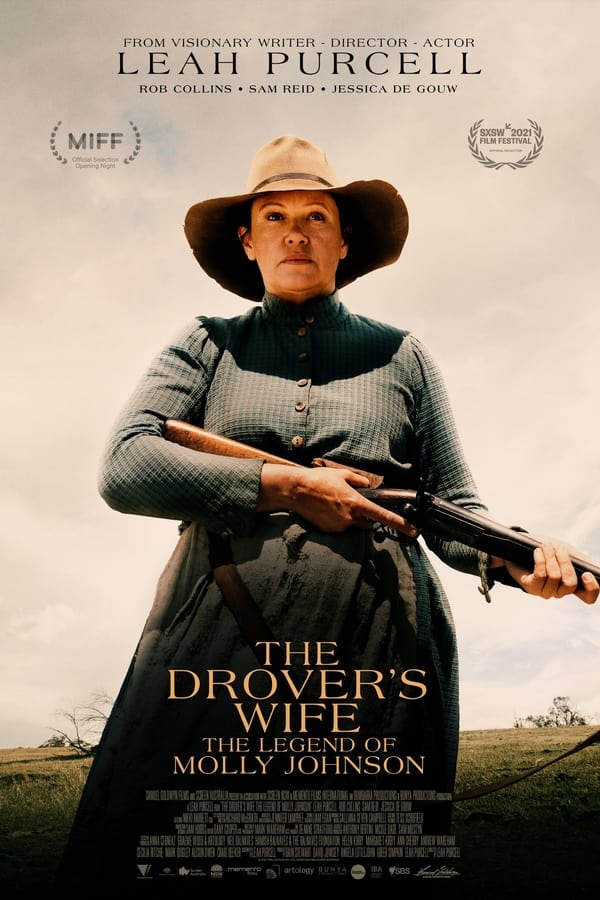 The Drover's Wife movie poster