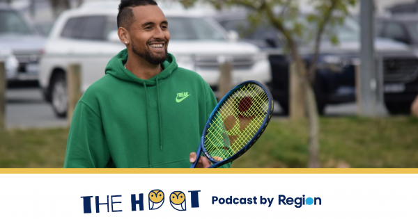 PODCAST: The Hoot on public education failings, Nick Kyrgios and Survivor Canberra