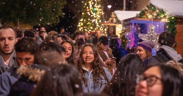 Christmas in July Festival to return bigger, better (and with a lot more chocolate)