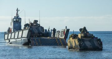 Allies gather across northern Australia for largest military exercise in years