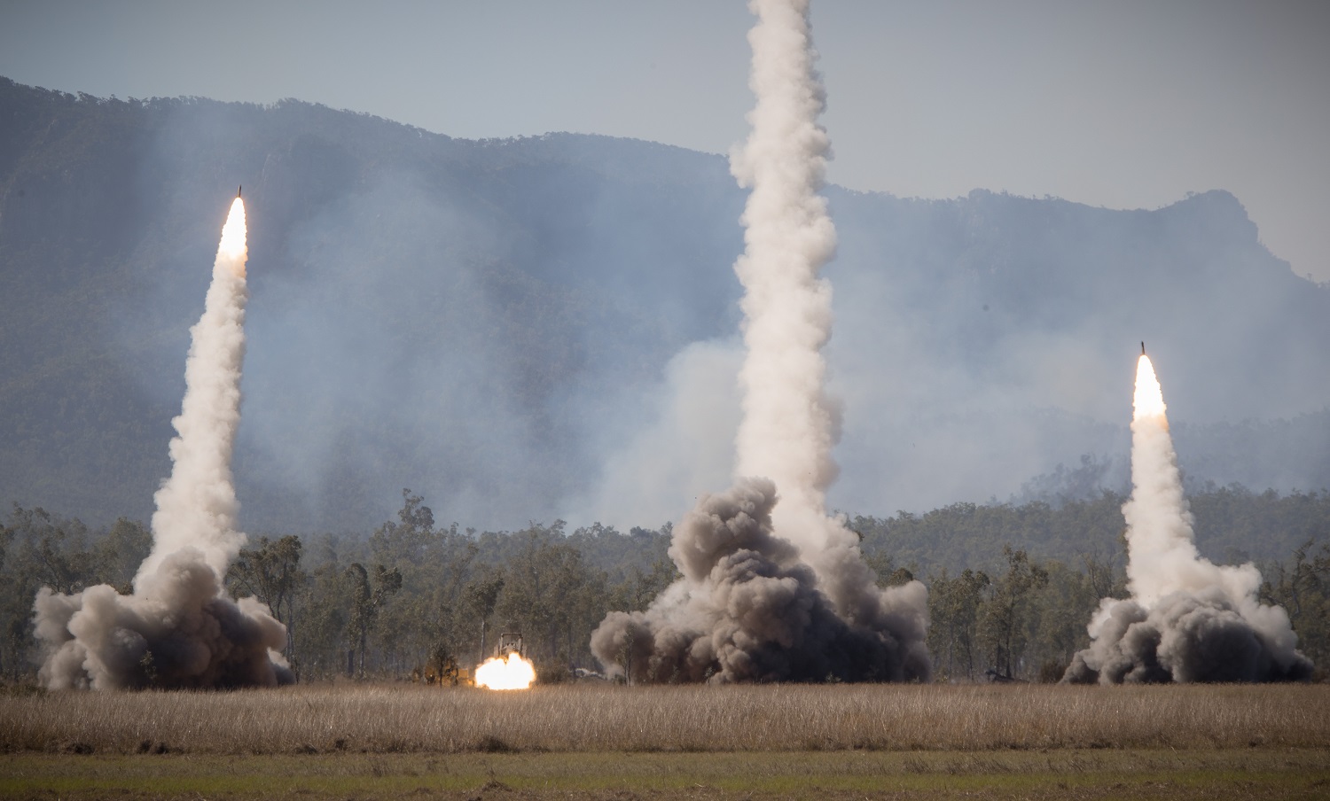 GLMRS missile rounds to be manufactured in Australia from 2025 | Riotact